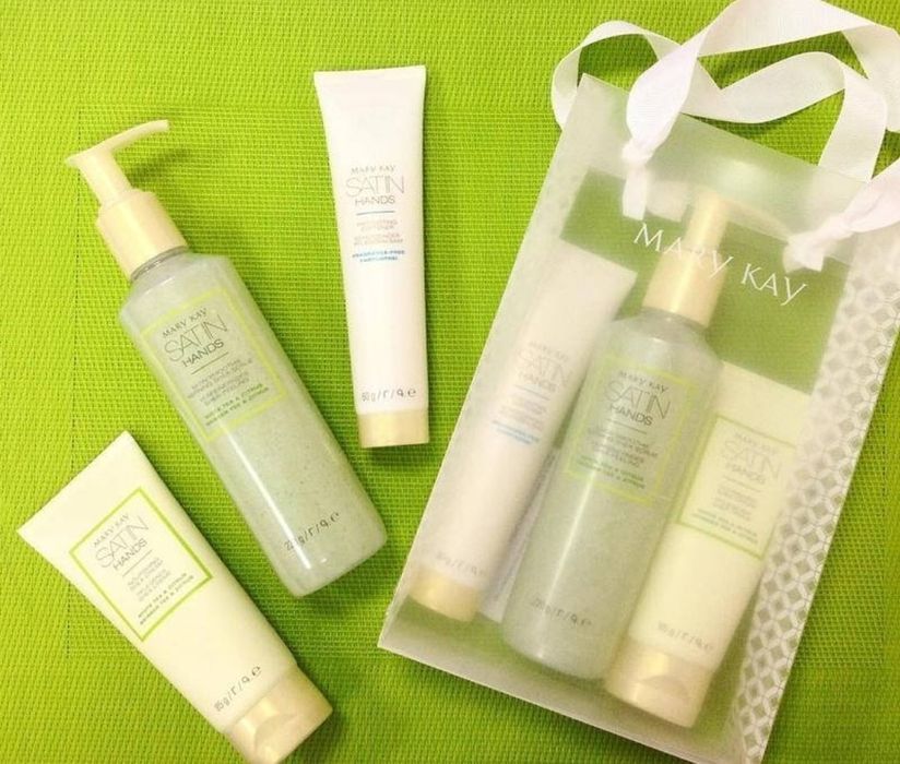 Набір для рук Mary kay