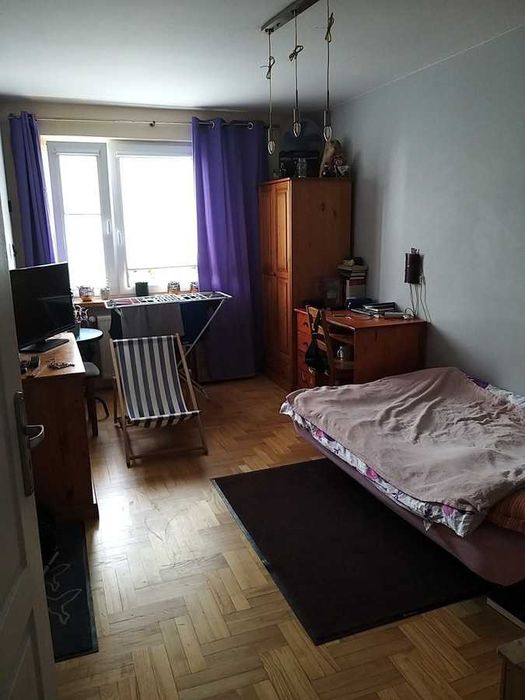 Pokój 15 m² – dla studenta/singla, niższa cena w październiku 2025!