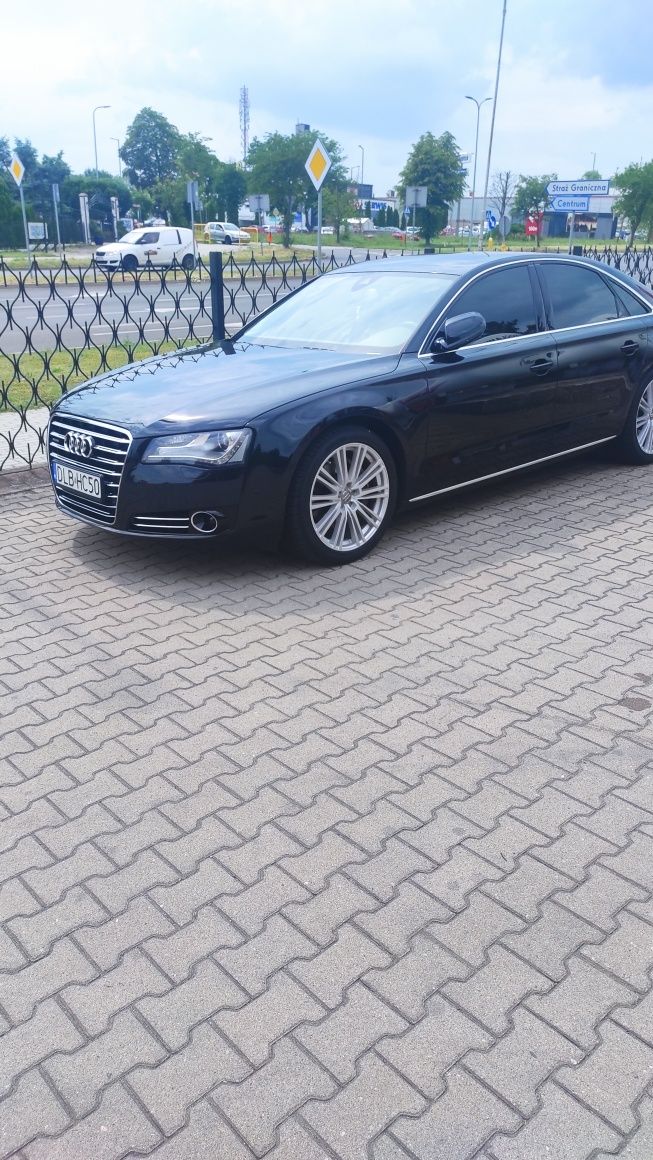 Przedam /Zamienię Audi A8 d4 3,0 TDI