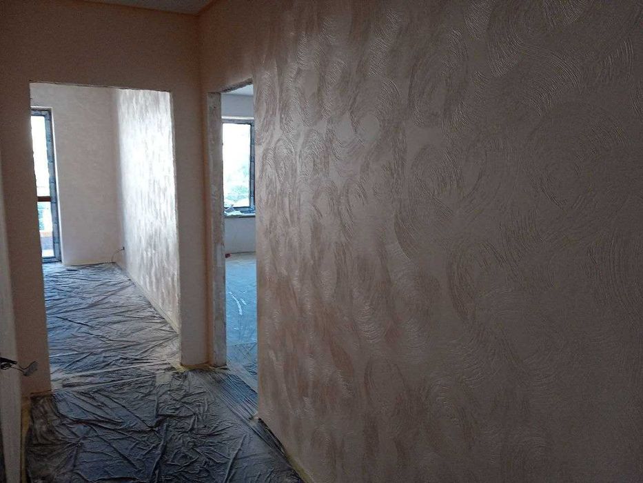 Дизайн інтер’єру + Ремонт кухні, ванної, спальні, дитячої. Ремонт