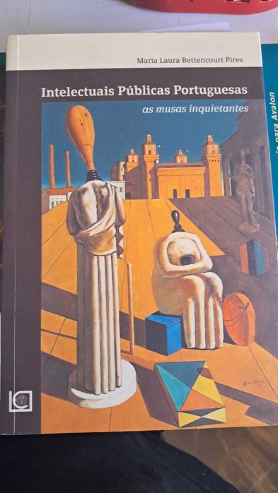 Intelectuais Públicas Portuguesas, as musas inquietantes