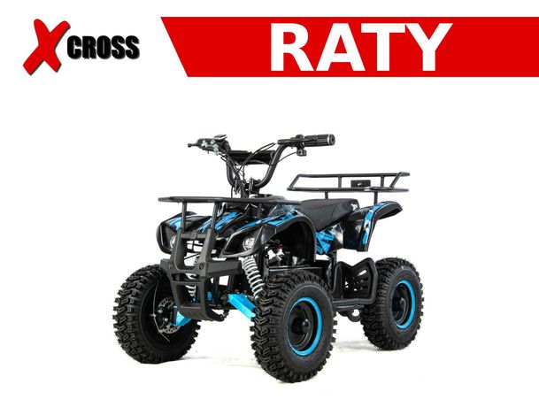 Mini Quad dla dziecka XTR M7 1000W Elektryczny Pocket Raty