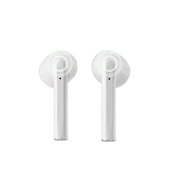 Słuchawki Dudao U14+ bezprzewodowe douszne TWS Bluetooth 5.3 - białe