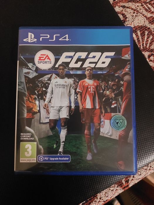 Игра на ПС 4 ПРО