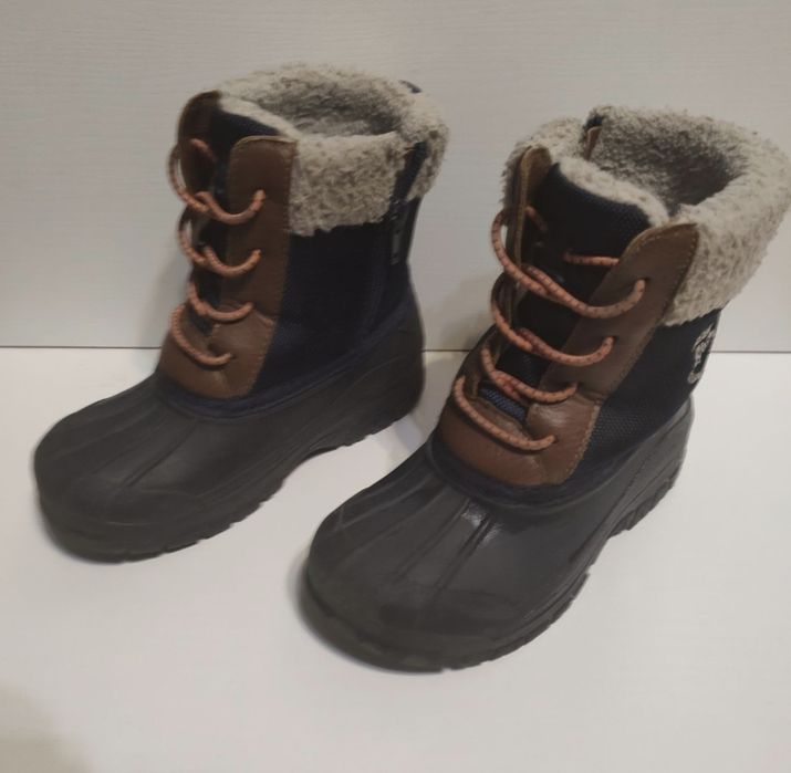 Зимове взуття дитяче OshKosh (США) 28 розмір