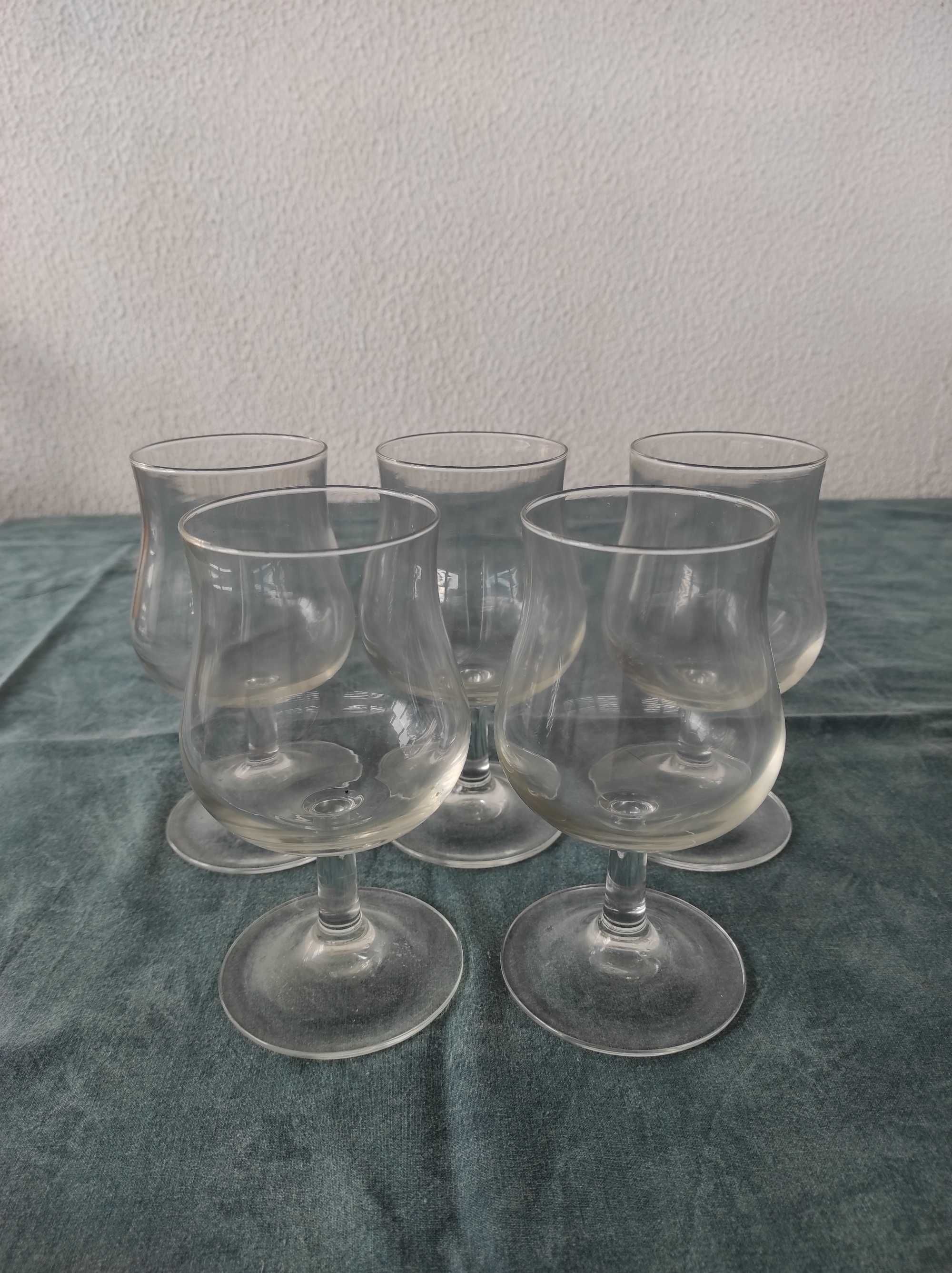 Copos de Vinho de Qualidade