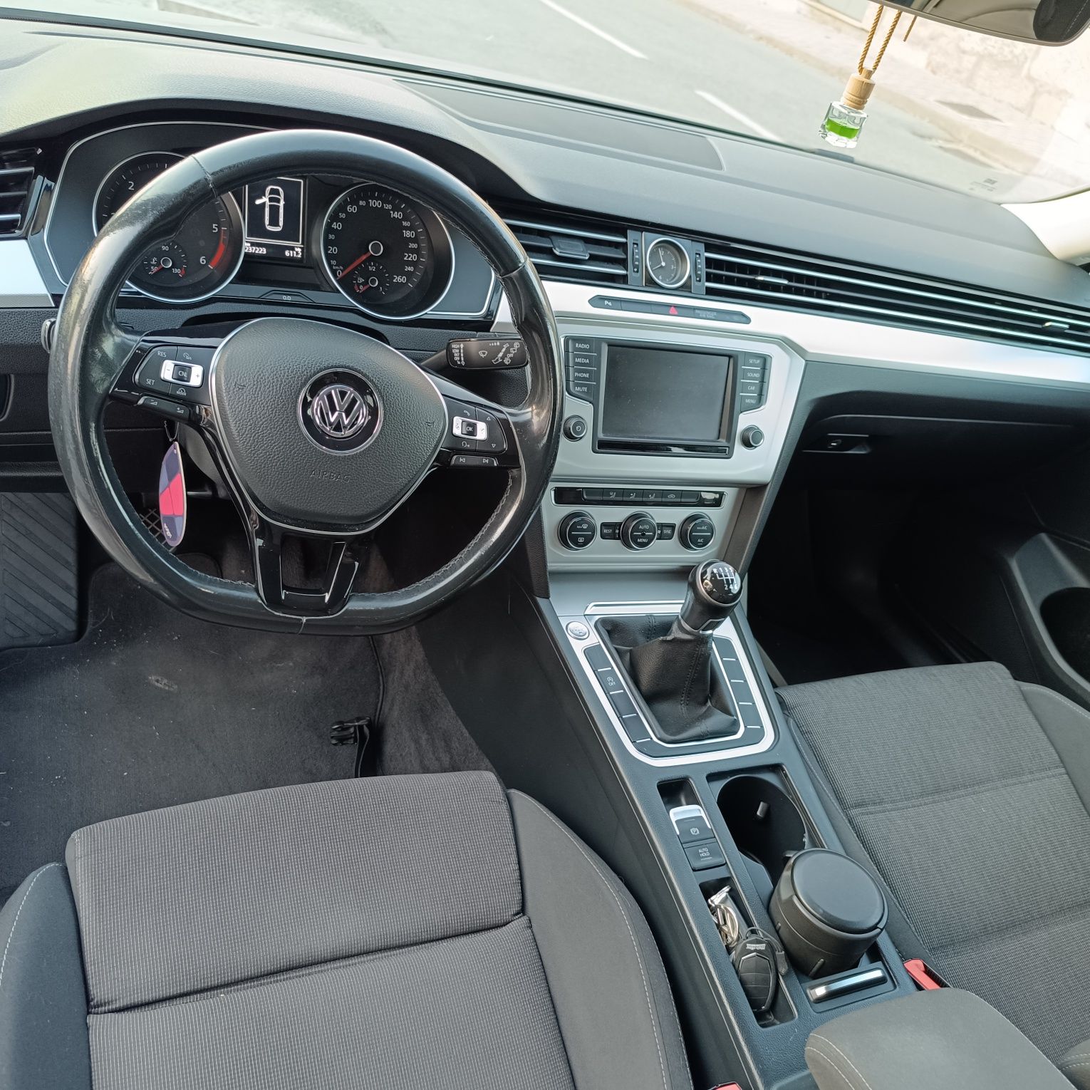 Vw Passat b8 1.6 TDI 120cv