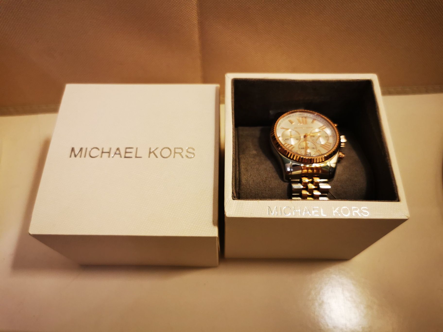 Zagarek damski  Michael Kors LEXINGTON MK5735