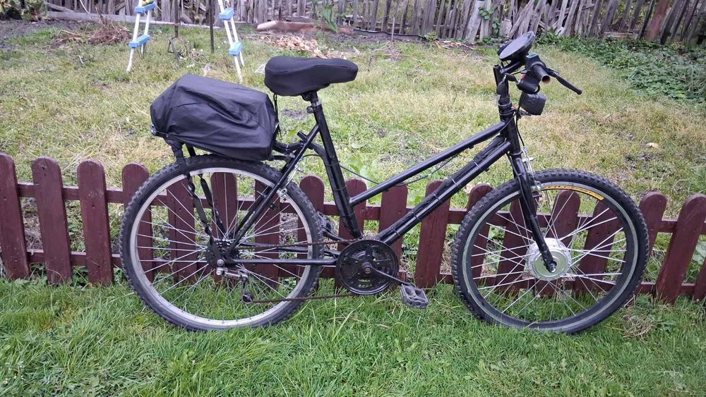 Продам електро велосипед