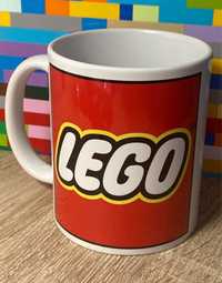 Kubek ceramiczny klocki LEGO