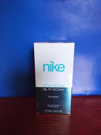Nike Up Or Down Woman 75 ml