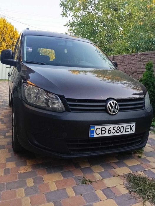 Продам автомобіль VW Caddy
