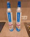 Sodastream pełna,nabój ,niebieski,cylinder