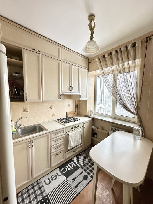 Здам двохкімнатну квартиру