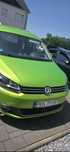 VW CADDY 2.0 140 Koni bardzo dobrym stanie