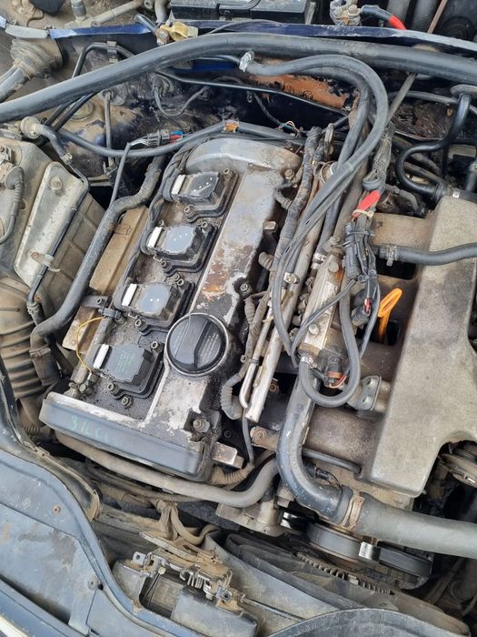 Silnik kompletny 1.8t AEB 150km Passat b5 audi a4 b5 sprawny
