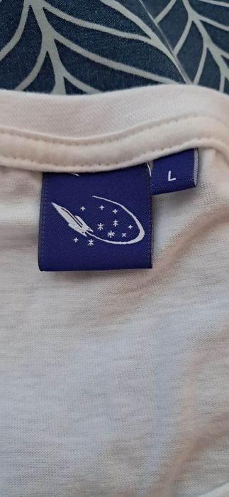 Koszulka damska NASA