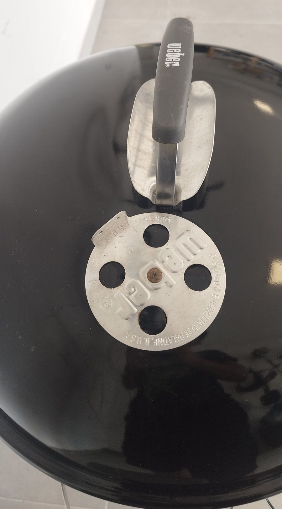 Weber Compact Kettle 57cm