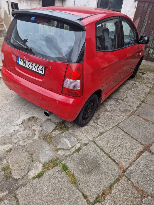 Kia Picanto 1.1 benzyna