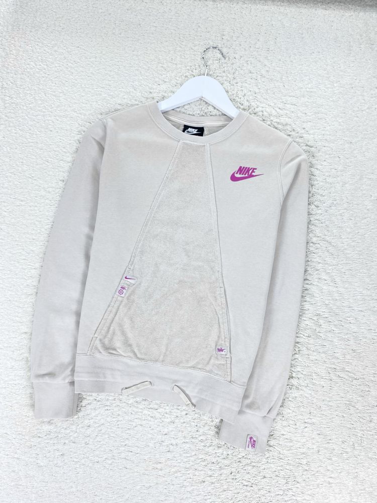 Свитшот Nike big logo nsw swoosh tech fleece світшот