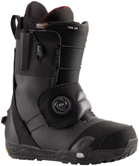 buty snowboardowe Burton Ion Step On Black 2024/25 rozmiar 45