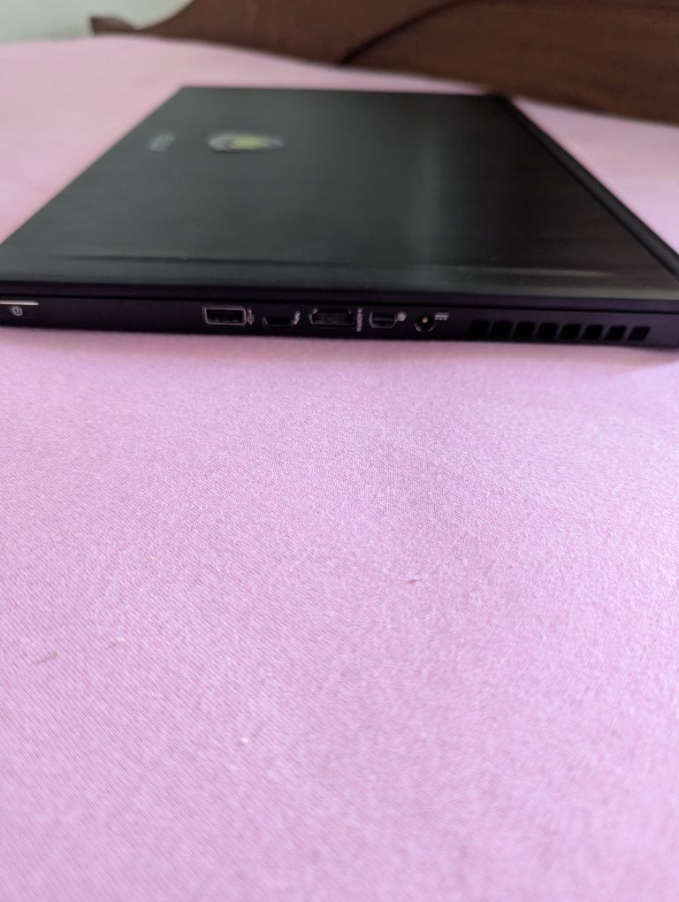 Ігровий ноутбук Msi