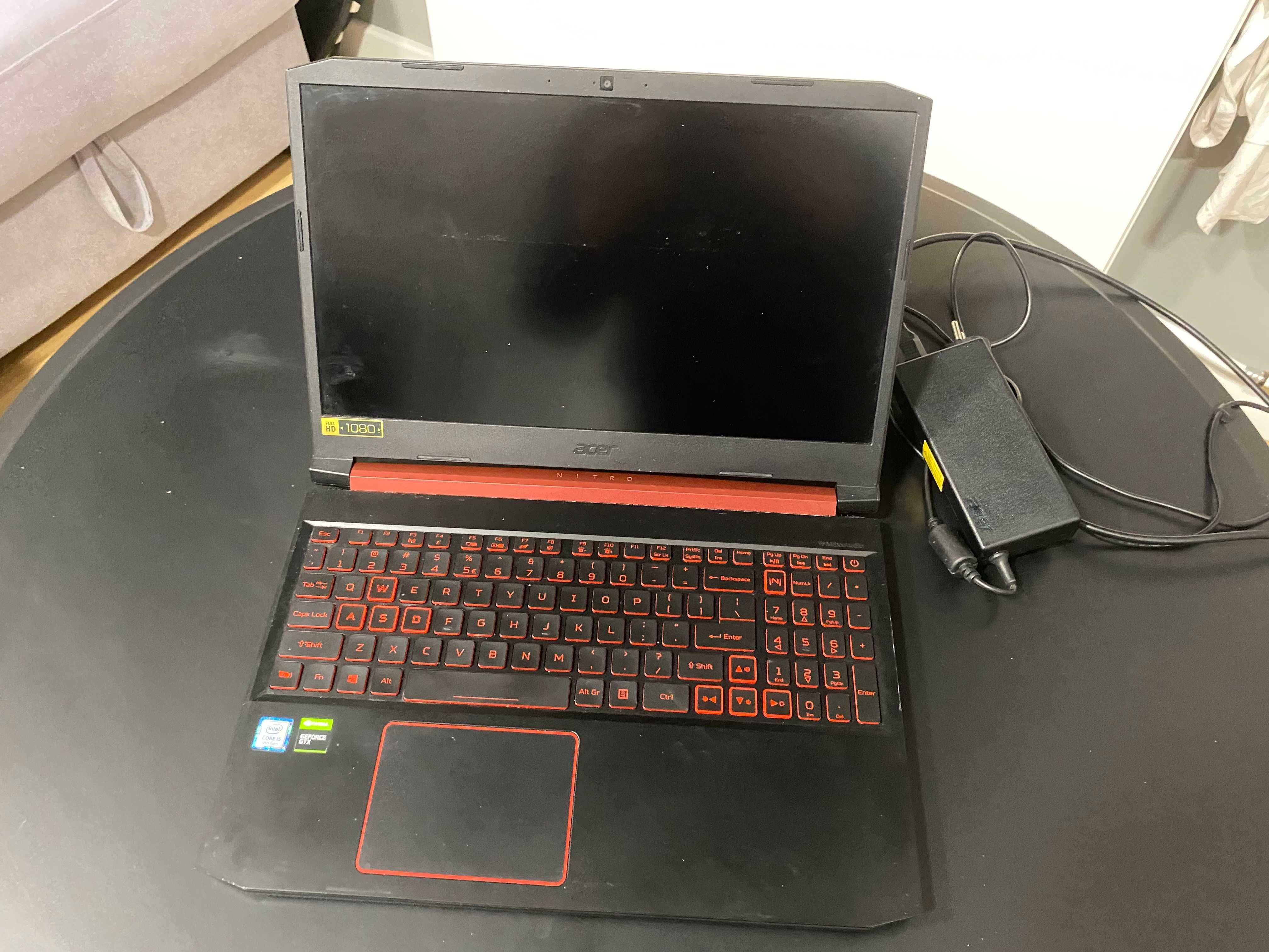 Laptop Gamingowy Acer Nitro 5