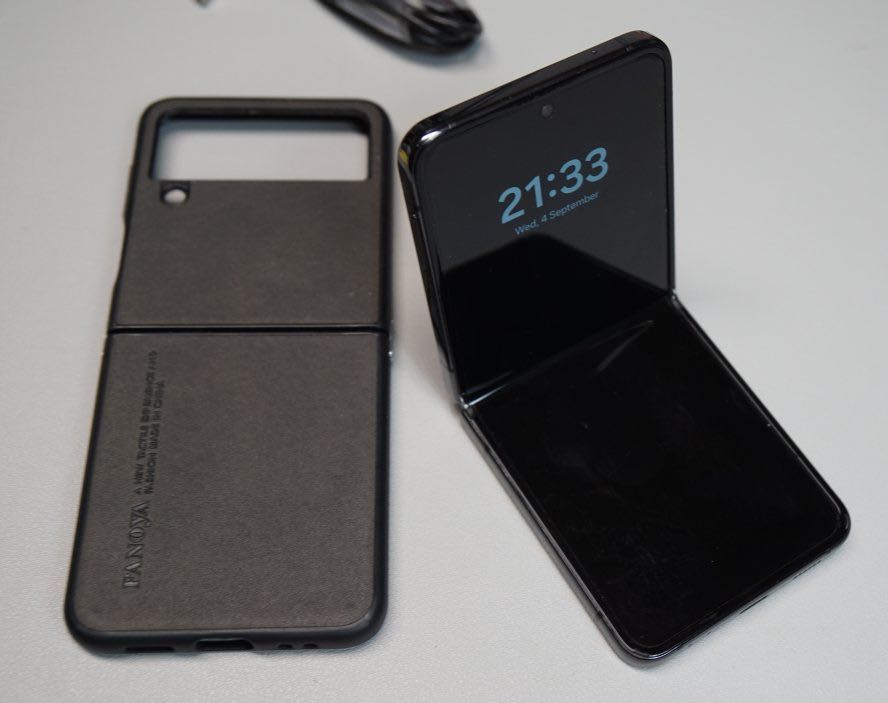 Samsung Z Flip 4 5G