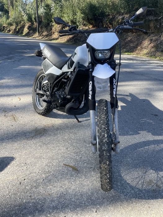Yhamaha Dt 125 lc 1982