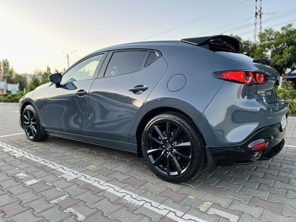 Mazda 3 Premium AWD