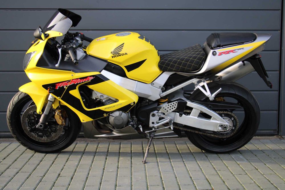 Honda CBR 929 SC44 * 2001 * 34.167km * Z Niemiec * PIĘKNA * RATY *