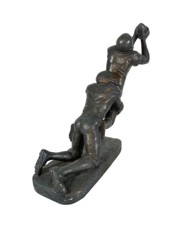 Escultura Futebol Americano