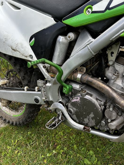 Kawasaki kxf 250 4t