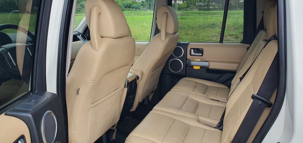 Land Rover Discovery 3