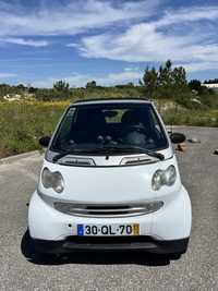 Smart fortwo CDI cabrio