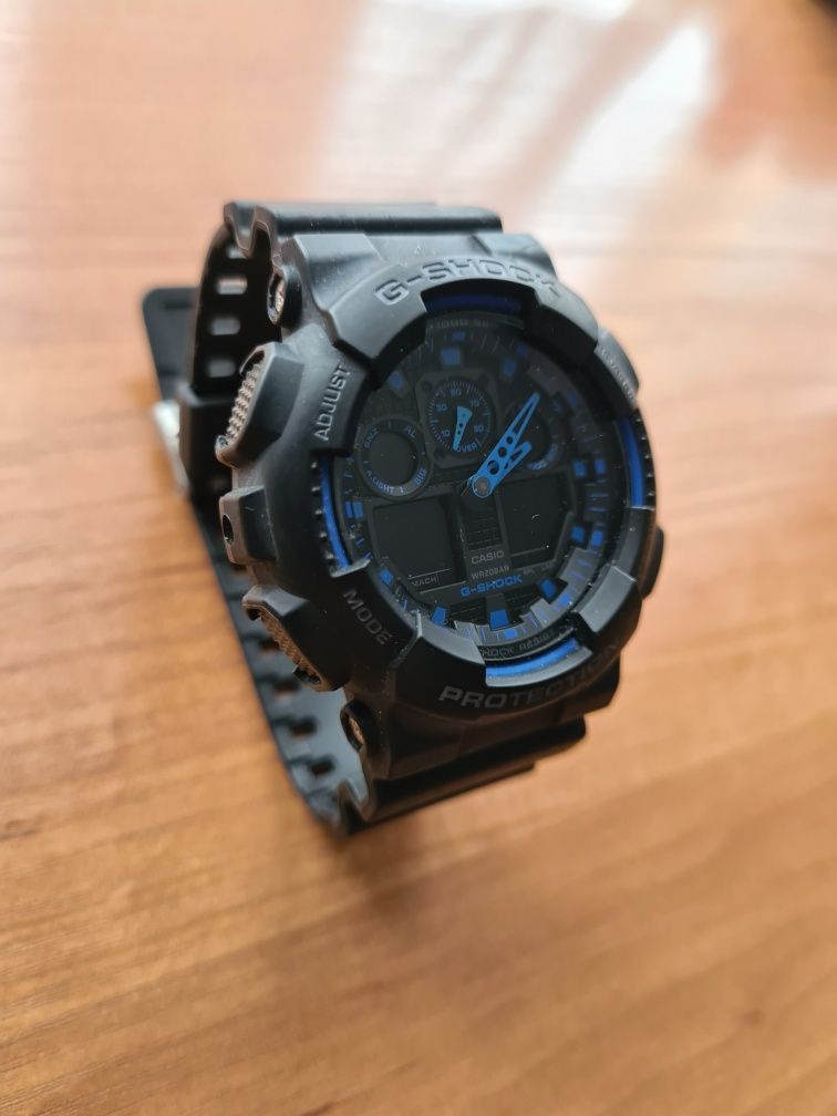 Zegarek Casio G-shook czarny