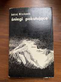 Śniegi pokutujące Andrzej Wilczkowski