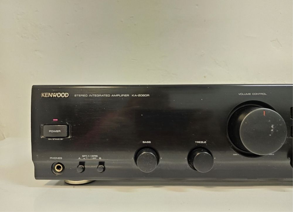 Stereo Amplituner Kenwood KA-3060 R 2*70 w. Japan