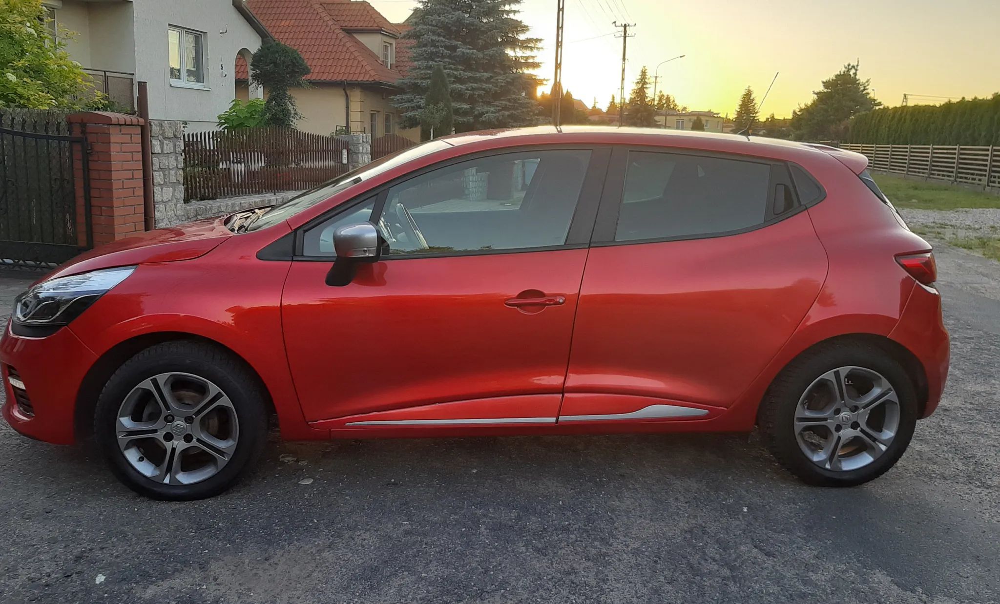 Renault Clio Renault CLIO IV 1.5 dci GT-LINE
