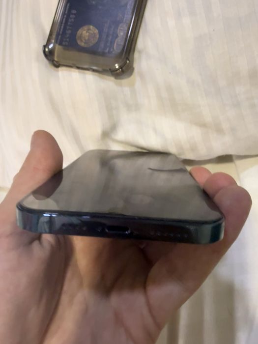 Iphone 12 Pro Max Blue 256 Gb в ідеальному стані