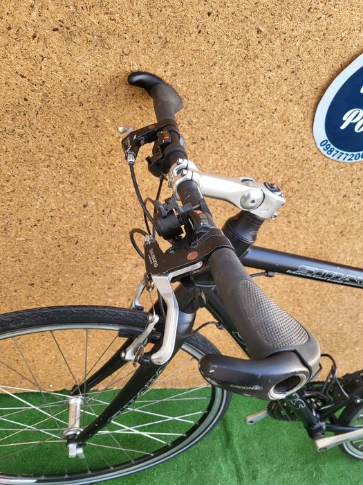 Гібридний велосипед Stevens Strada / Shimano Tiagra / Alu