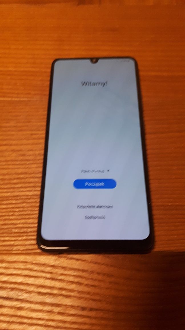Samsung Galaxy A32 (uszkodzony - nie działa dotyk)