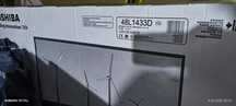 Sprzedam tv toshiba full HD l 48"
