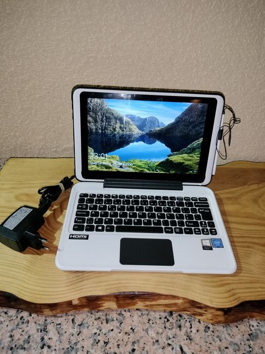 Laptop 2 em 1 tablet Windows 10 Pro