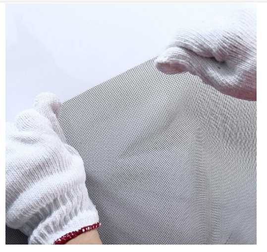 Osłona Na Drzwi Dla kota, Moskitiera Dla Kota 85x195cm