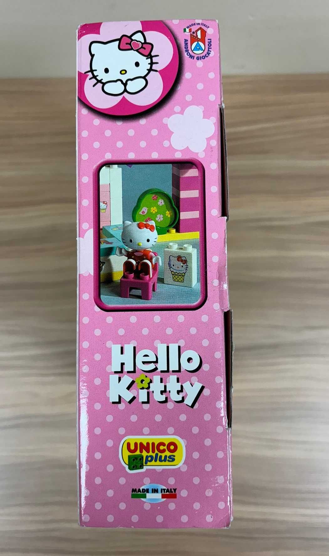 Klocki Hello Kitty