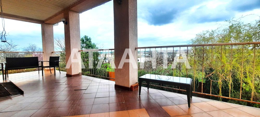 Дом в курортной зоне села Вапнярка- 10мин к морю.