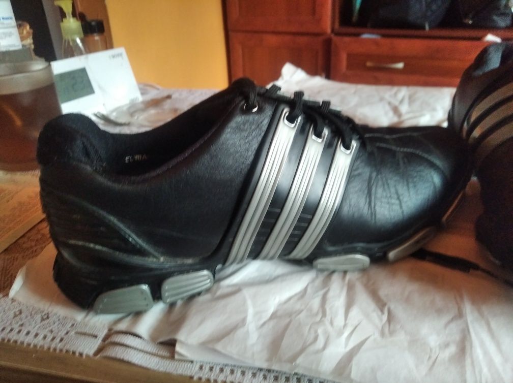 Buty Adidas Tour 360 rozm. 41 do golfa, korki