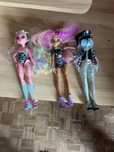Lalki monster high
