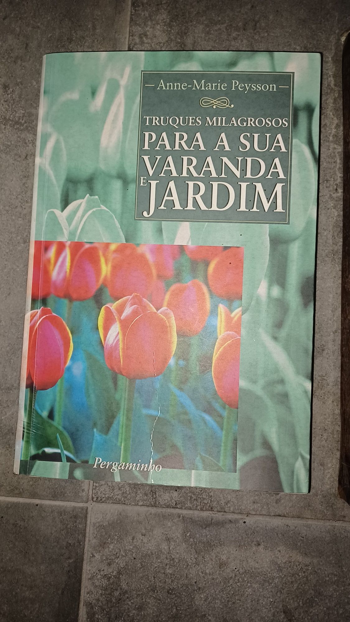 Livros de Jardinagem/Plantas